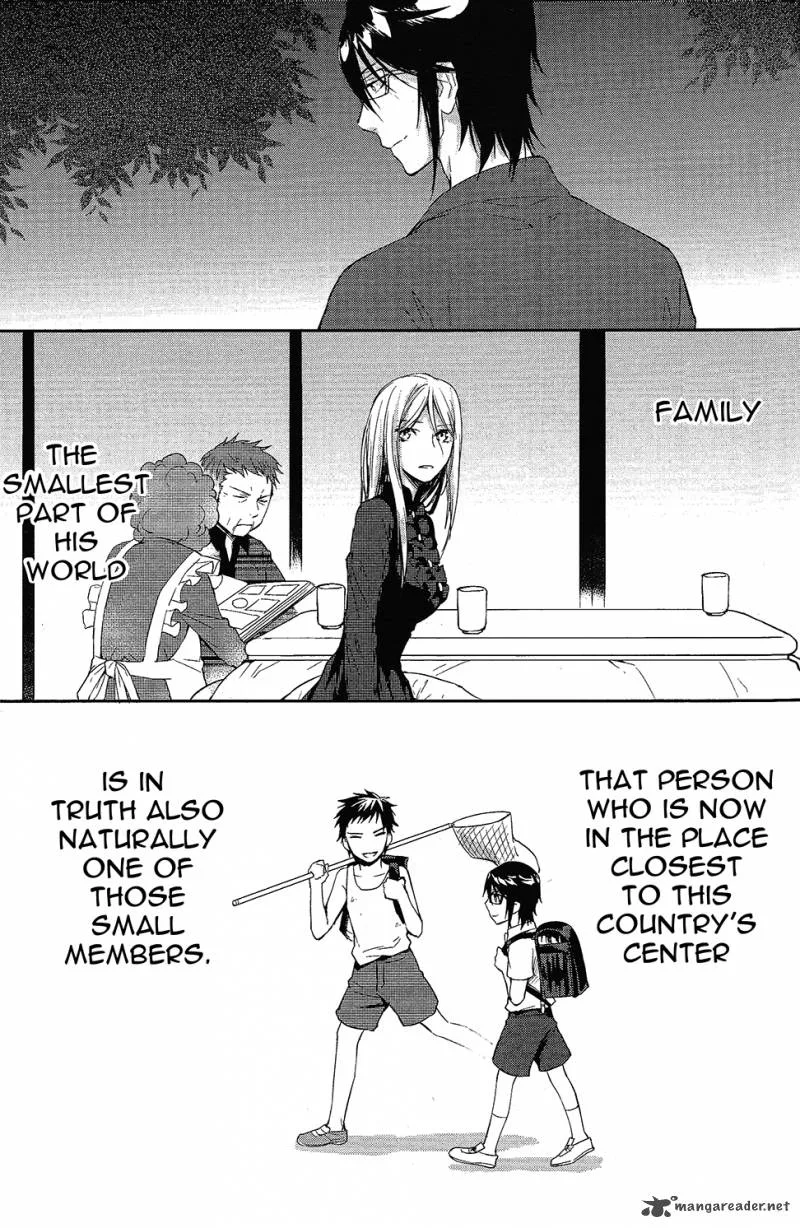 K - Countdown Chapter 2 page 32