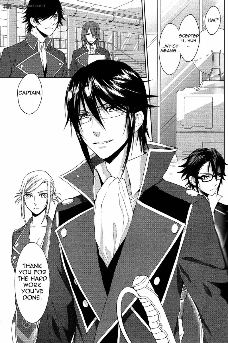 K - Countdown Chapter 2 page 4