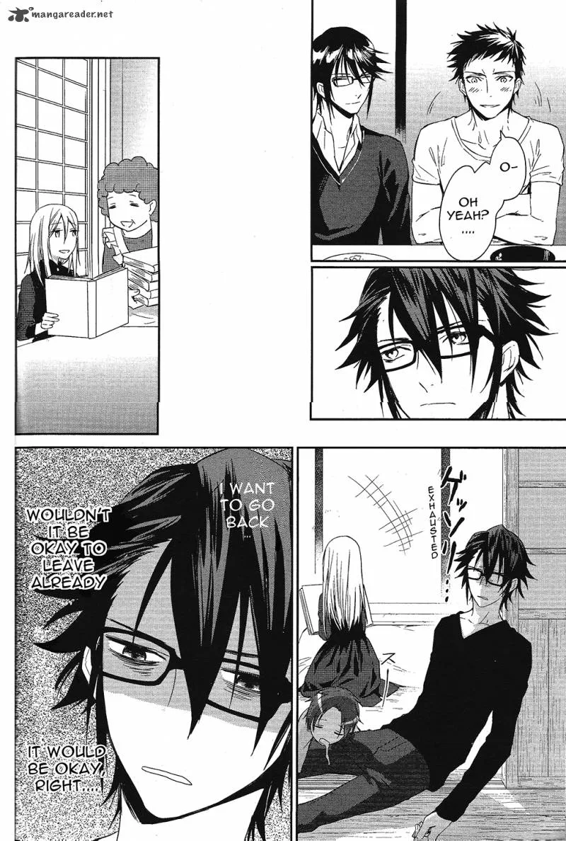 K - Countdown Chapter 2 page 27