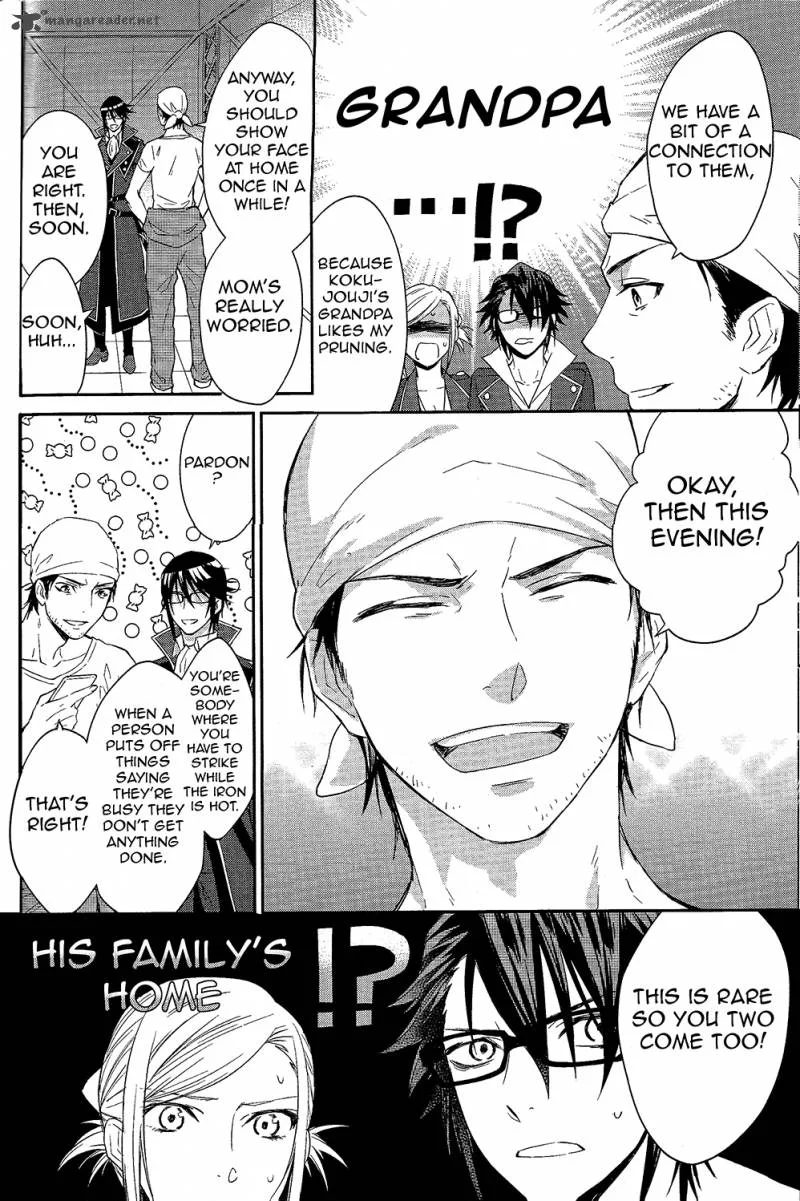 K - Countdown Chapter 2 page 15