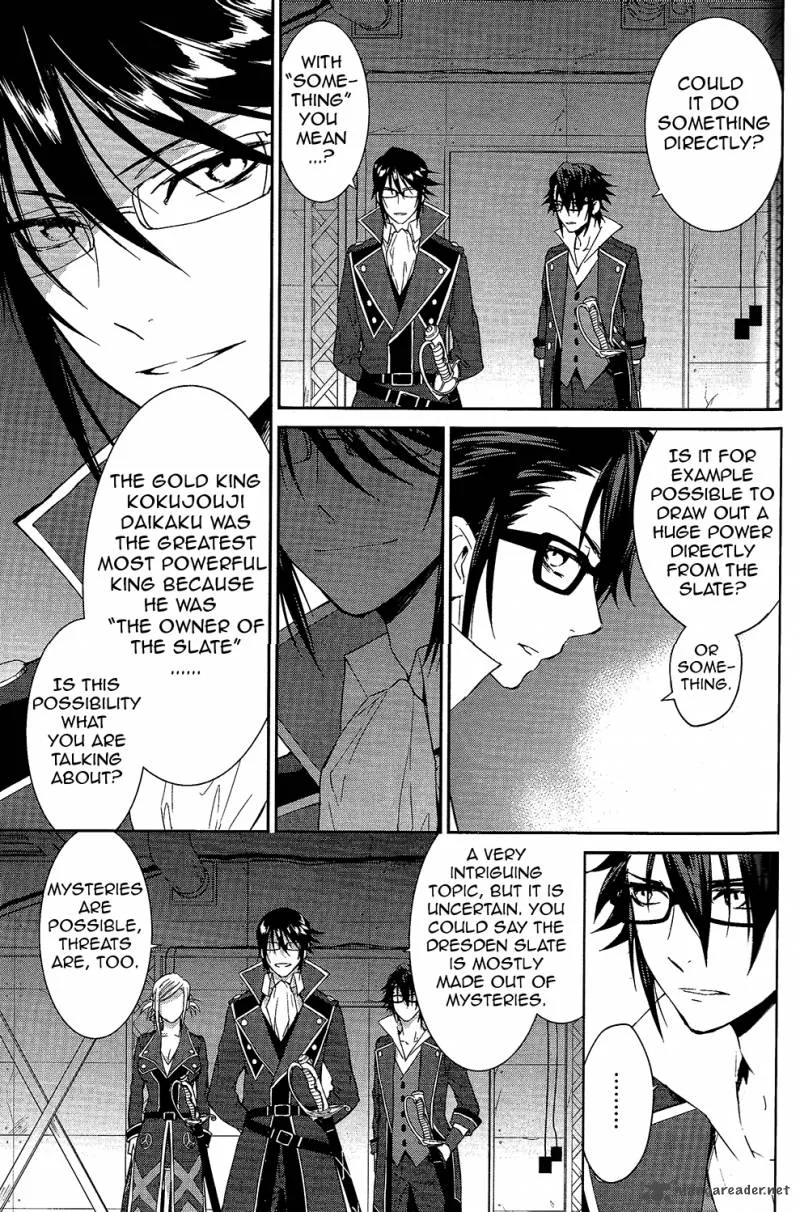 K - Countdown Chapter 2 page 10
