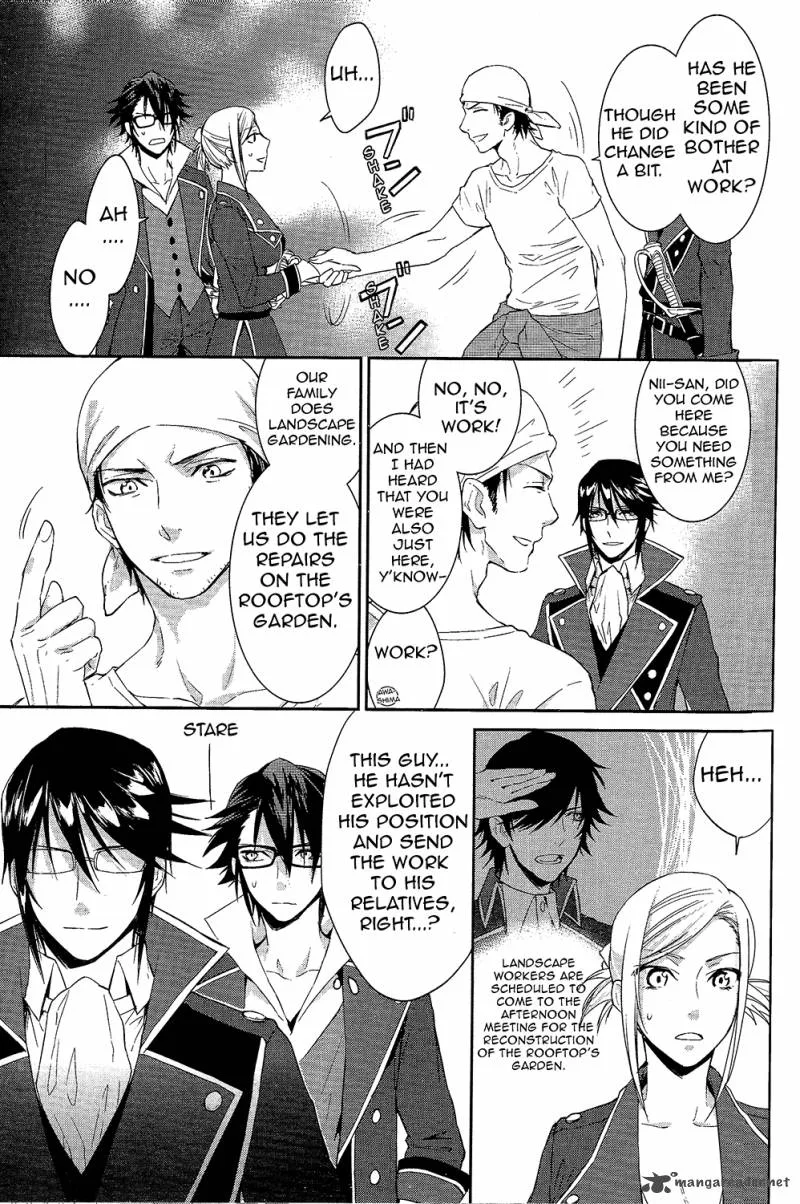 K - Countdown Chapter 2 page 14