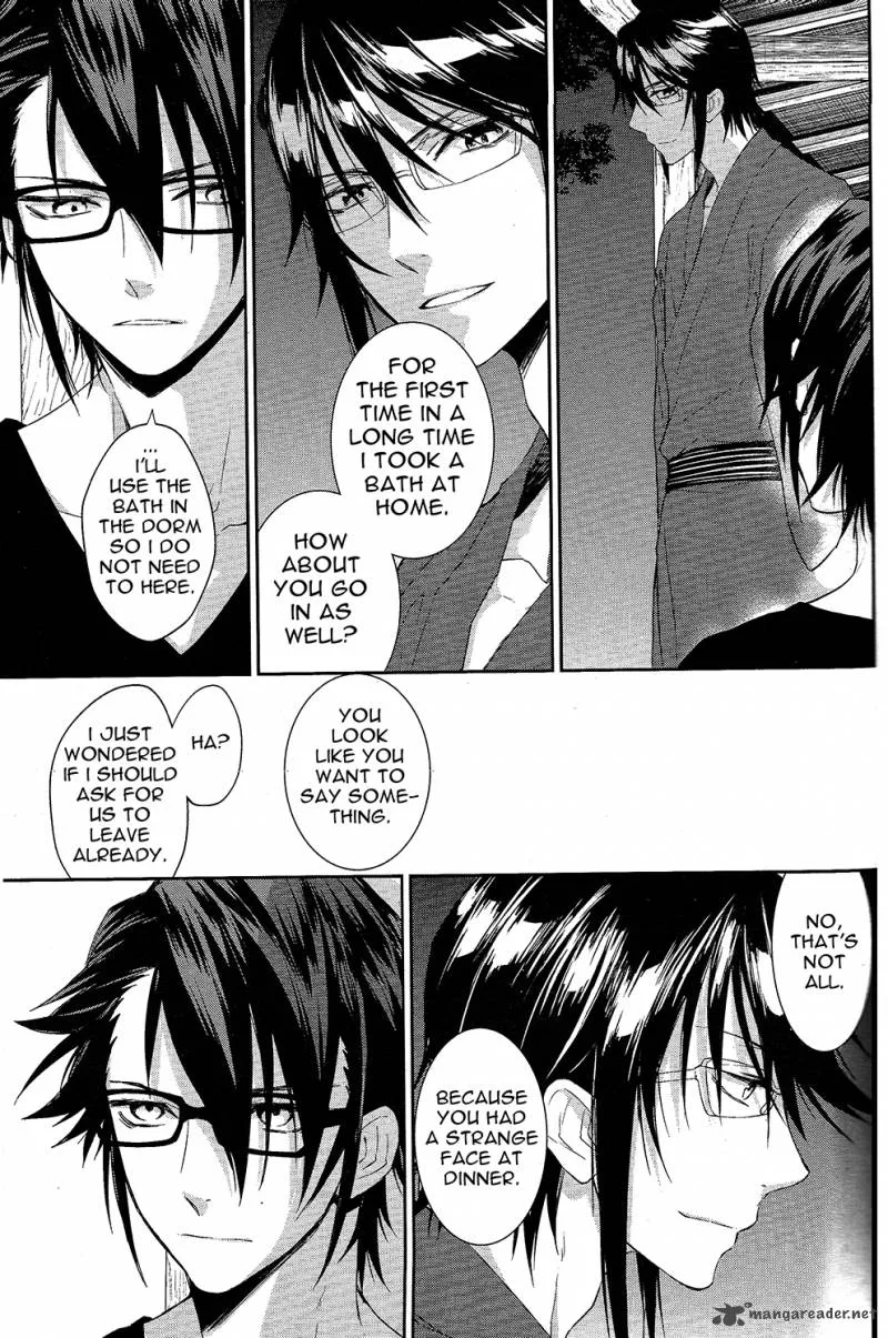 K - Countdown Chapter 2 page 28