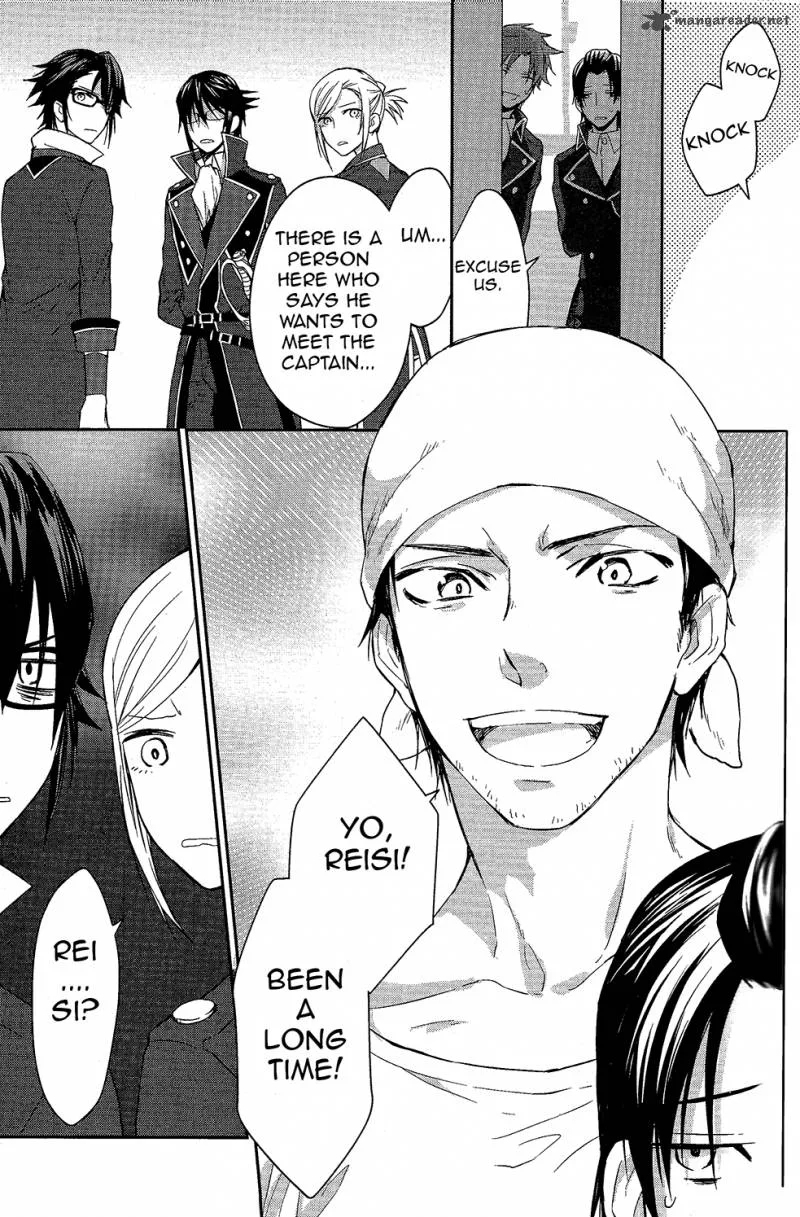 K - Countdown Chapter 2 page 12