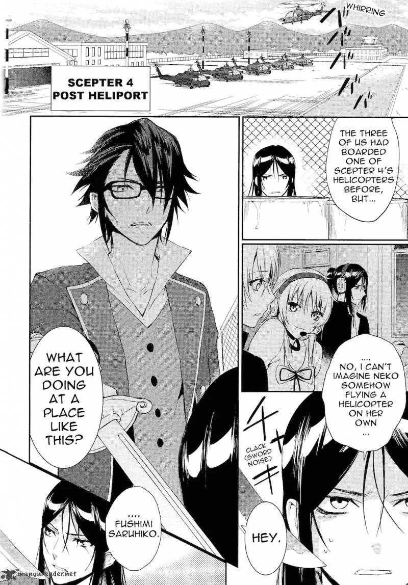 K - Countdown Chapter 3 page 15