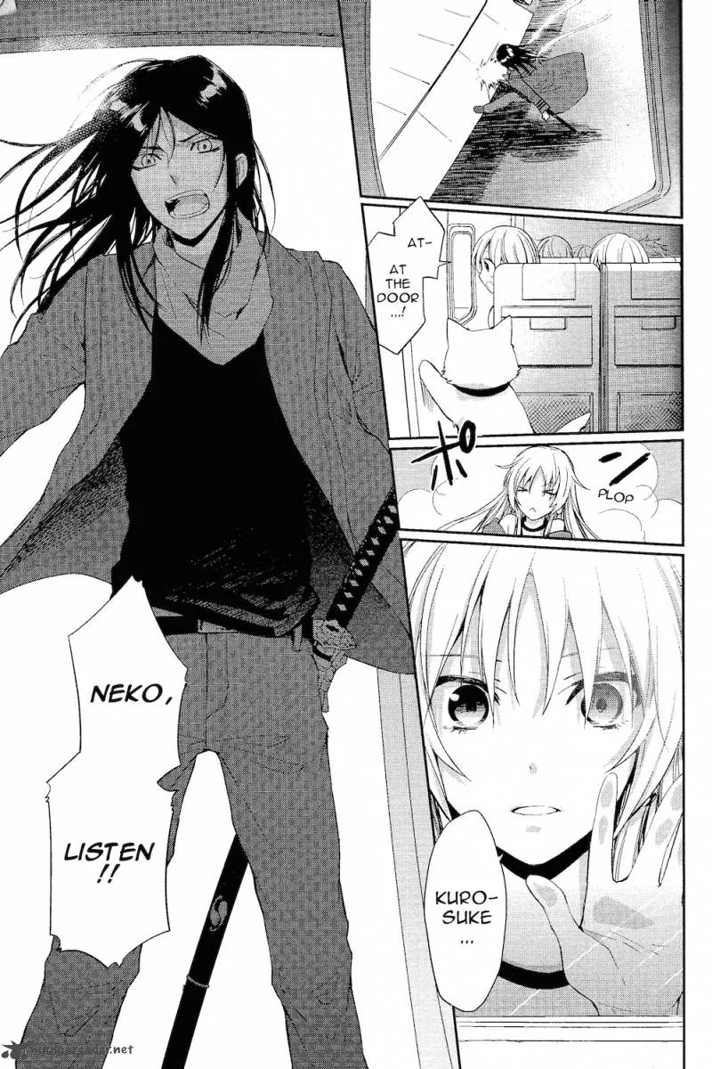 K - Countdown Chapter 3 page 32