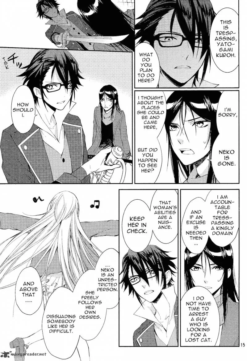 K - Countdown Chapter 3 page 16