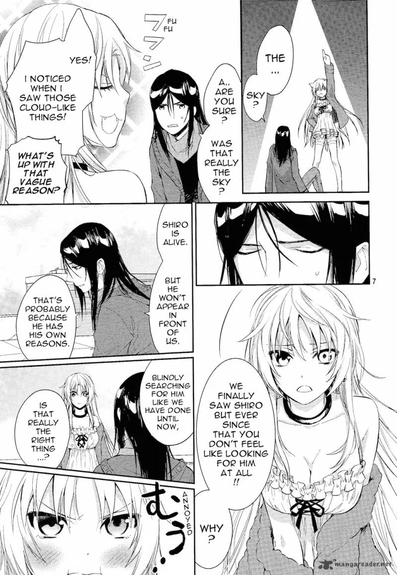 K - Countdown Chapter 3 page 8
