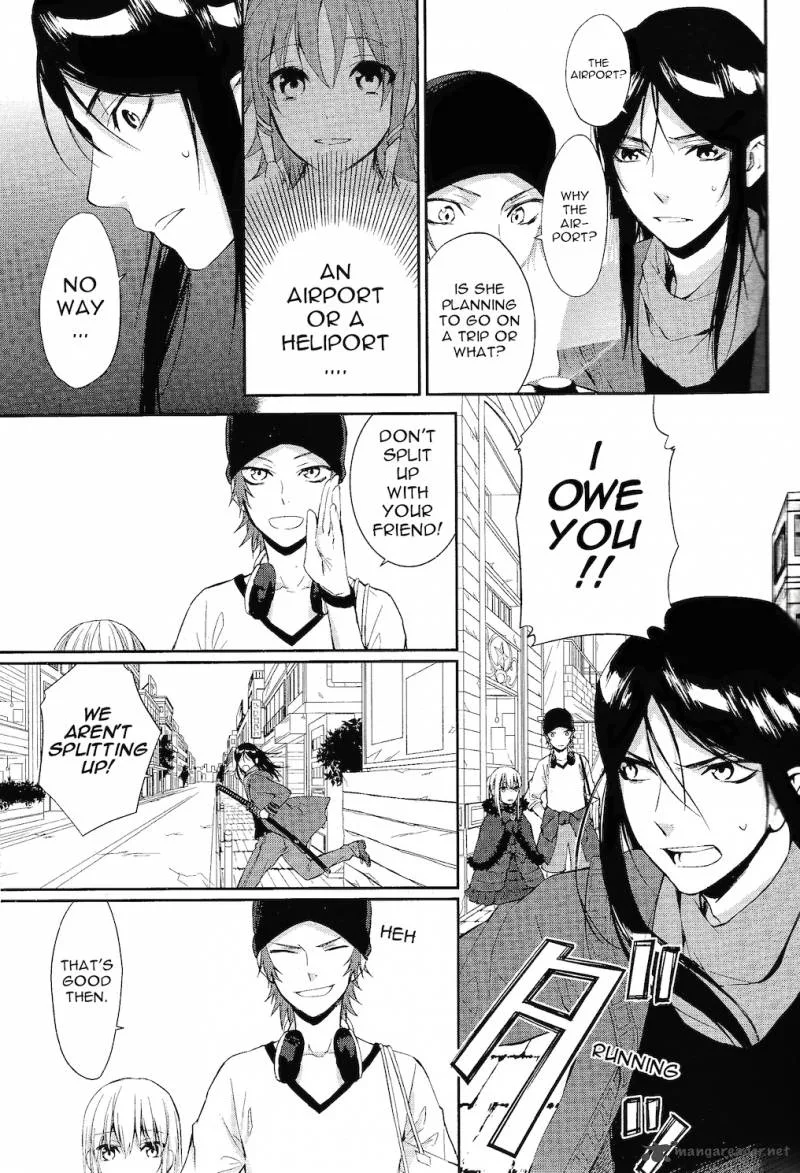 K - Countdown Chapter 3 page 26