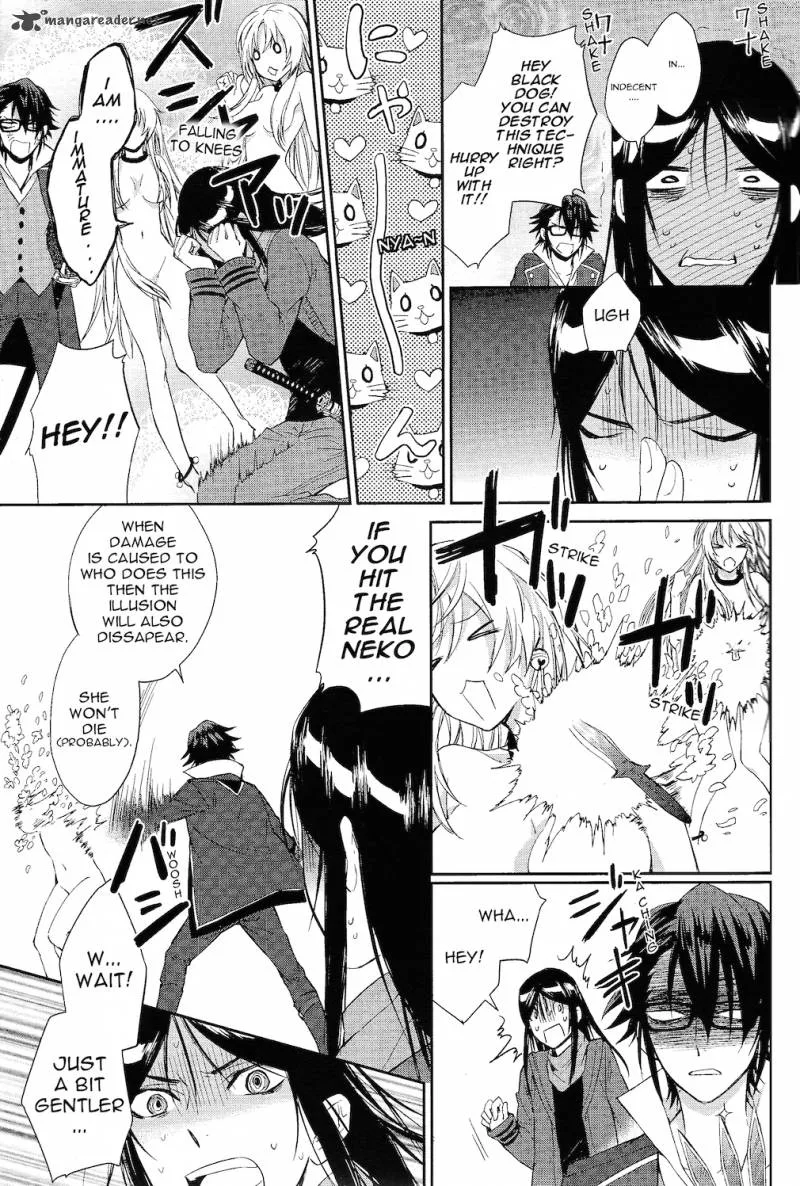 K - Countdown Chapter 3 page 20