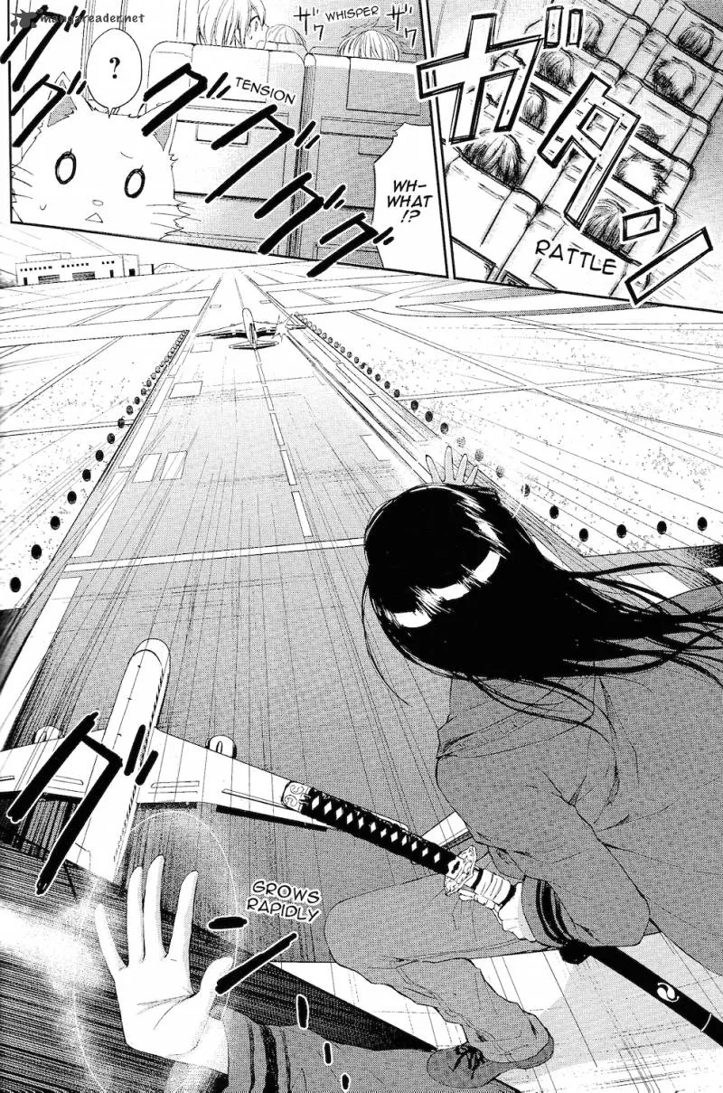 K - Countdown Chapter 3 page 31