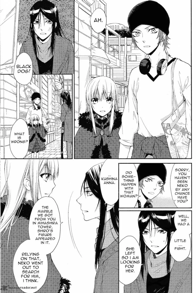 K - Countdown Chapter 3 page 22