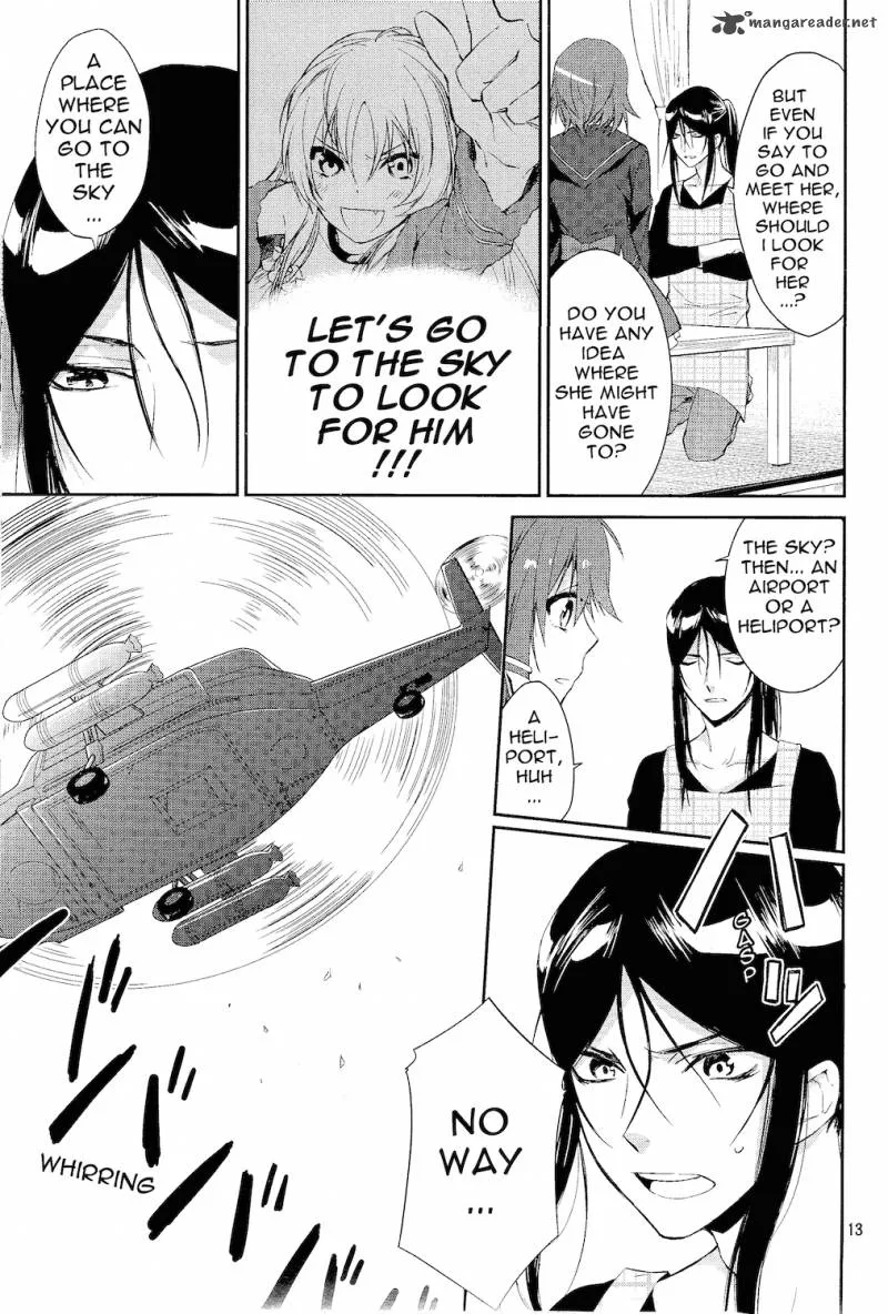 K - Countdown Chapter 3 page 14