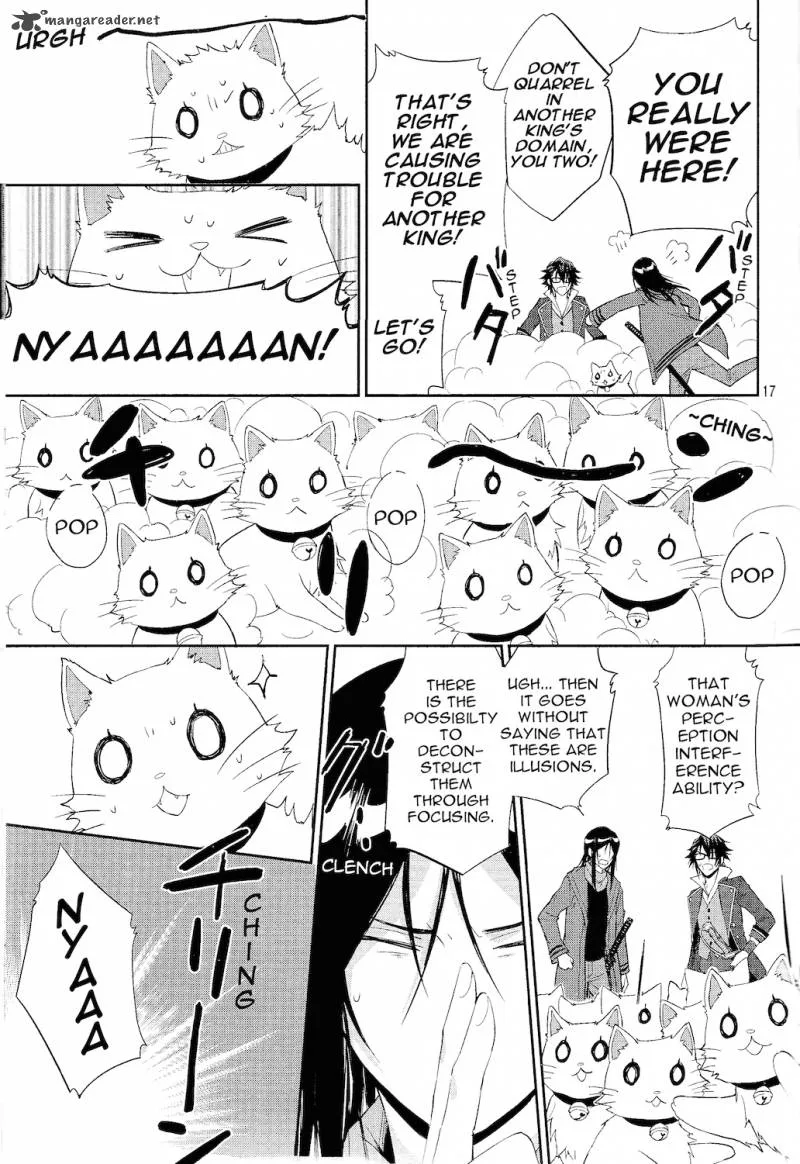 K - Countdown Chapter 3 page 18