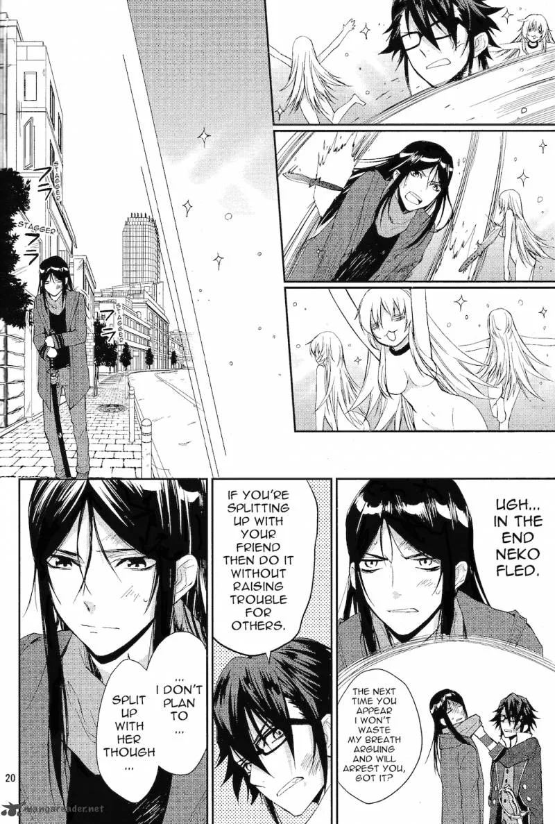 K - Countdown Chapter 3 page 21