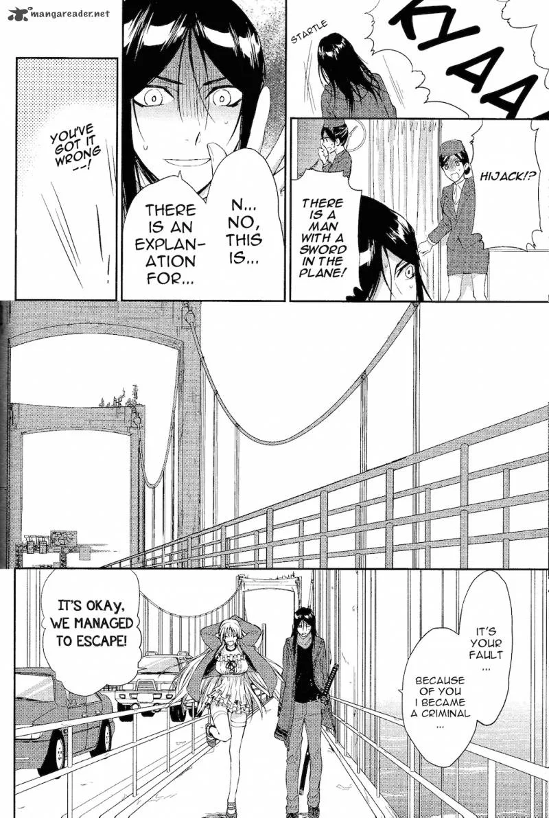 K - Countdown Chapter 3 page 35