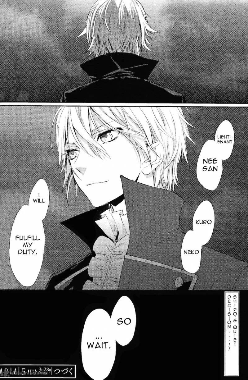 K - Countdown Chapter 3 page 39