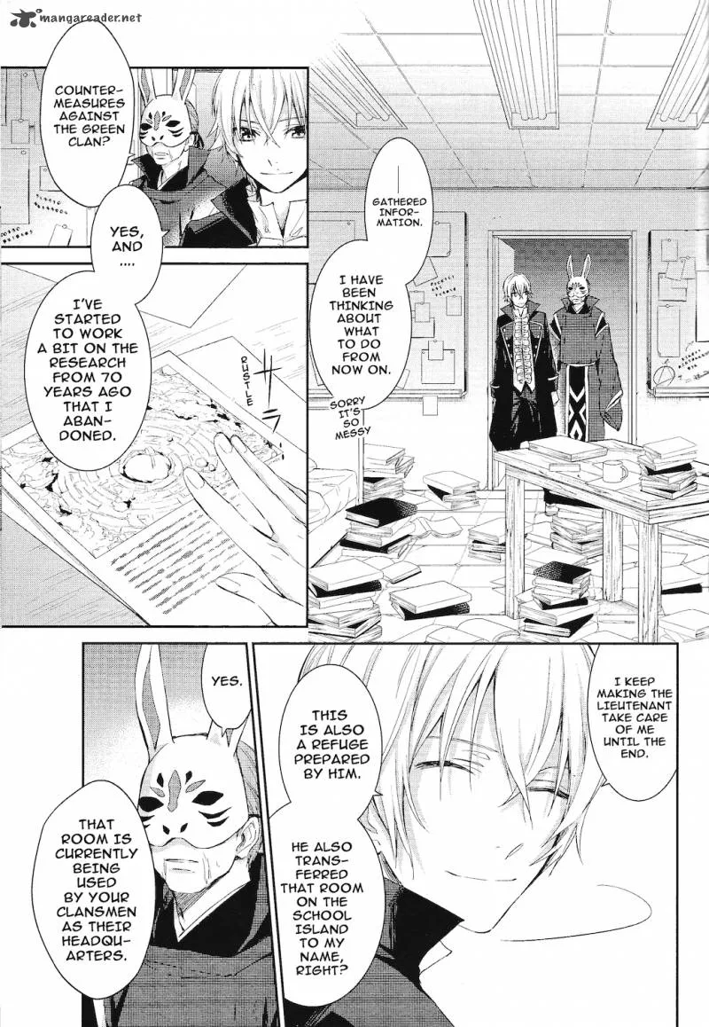 K - Countdown Chapter 4 page 8