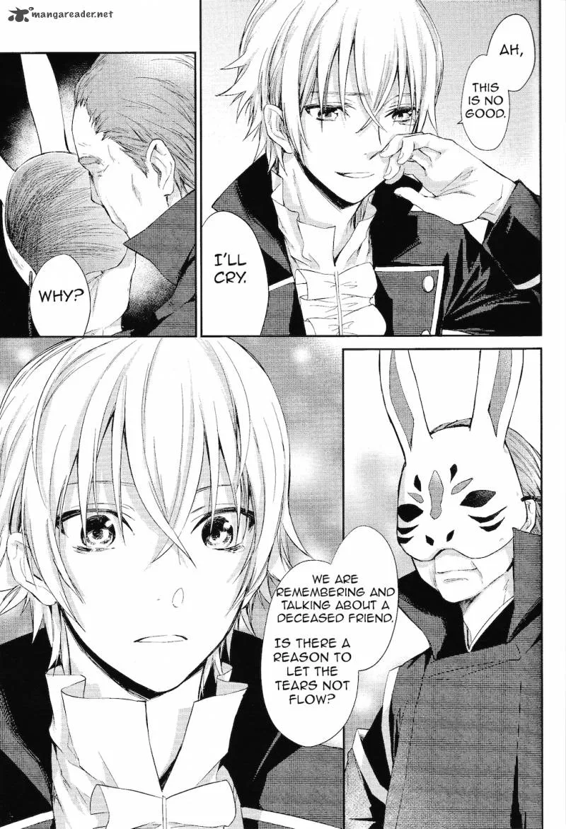 K - Countdown Chapter 4 page 30