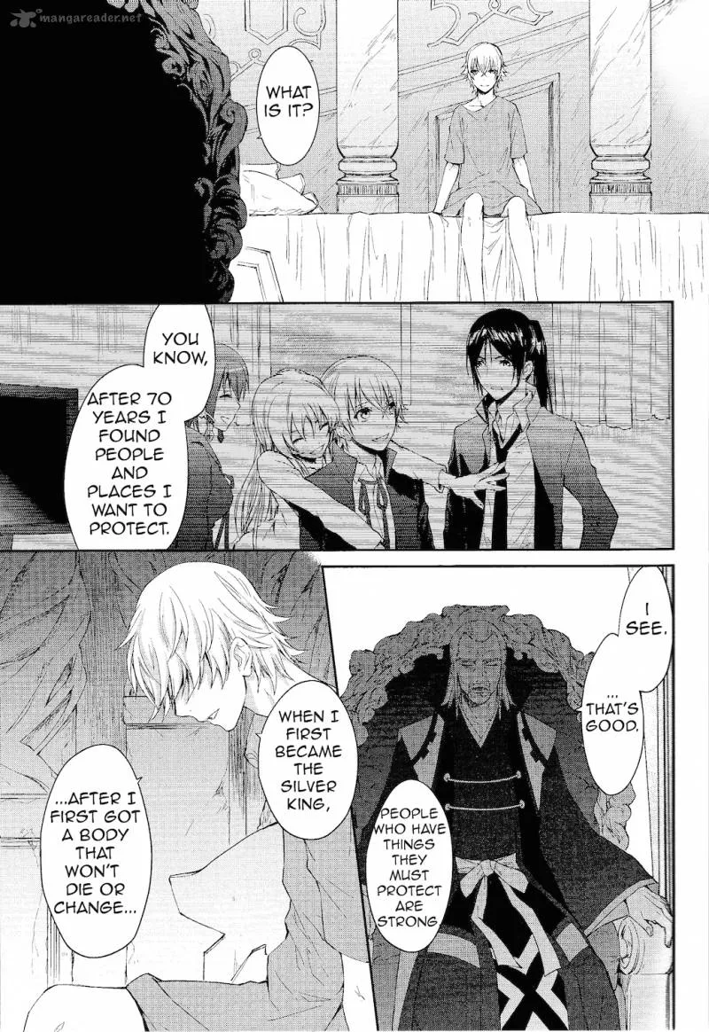 K - Countdown Chapter 4 page 32