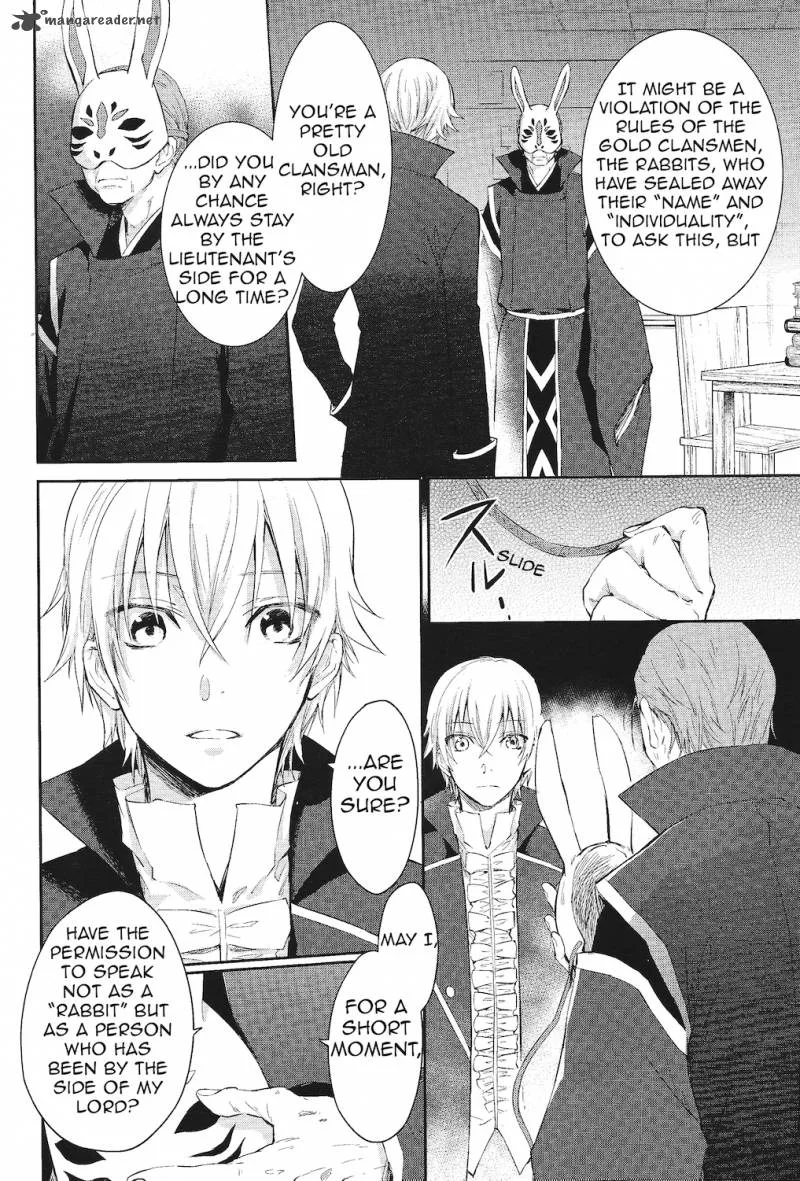 K - Countdown Chapter 4 page 19