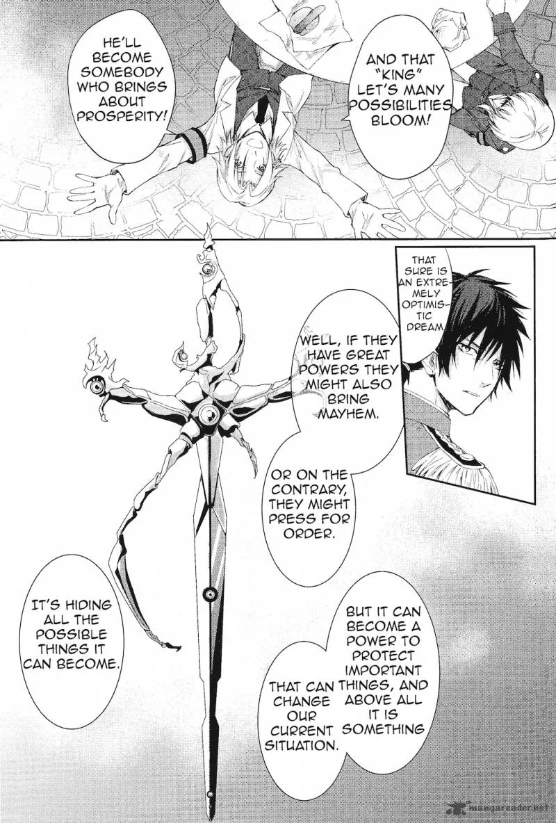 K - Countdown Chapter 4 page 16