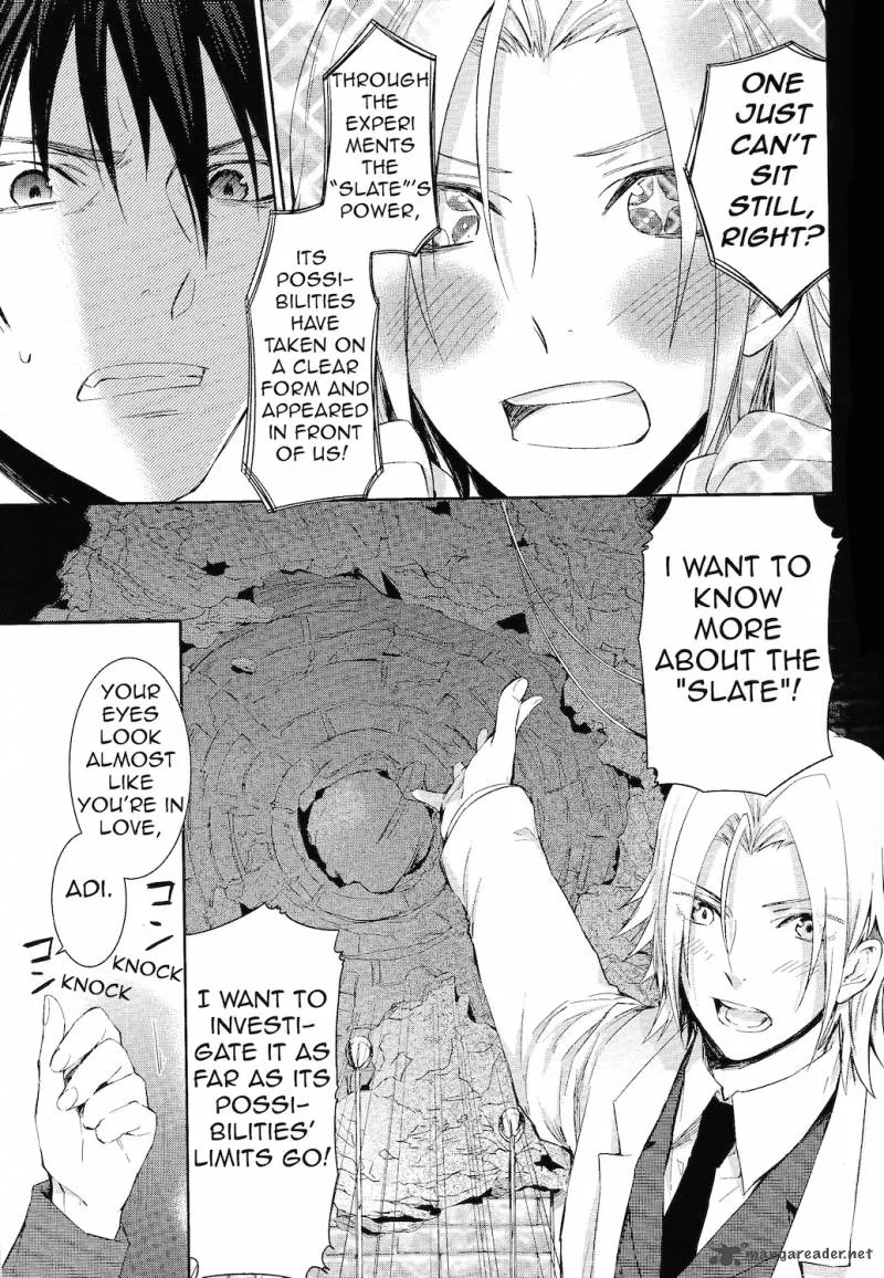 K - Countdown Chapter 4 page 12