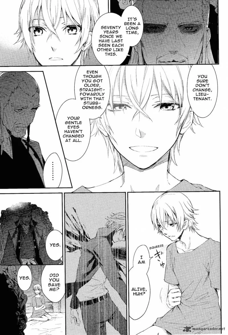 K - Countdown Chapter 4 page 4