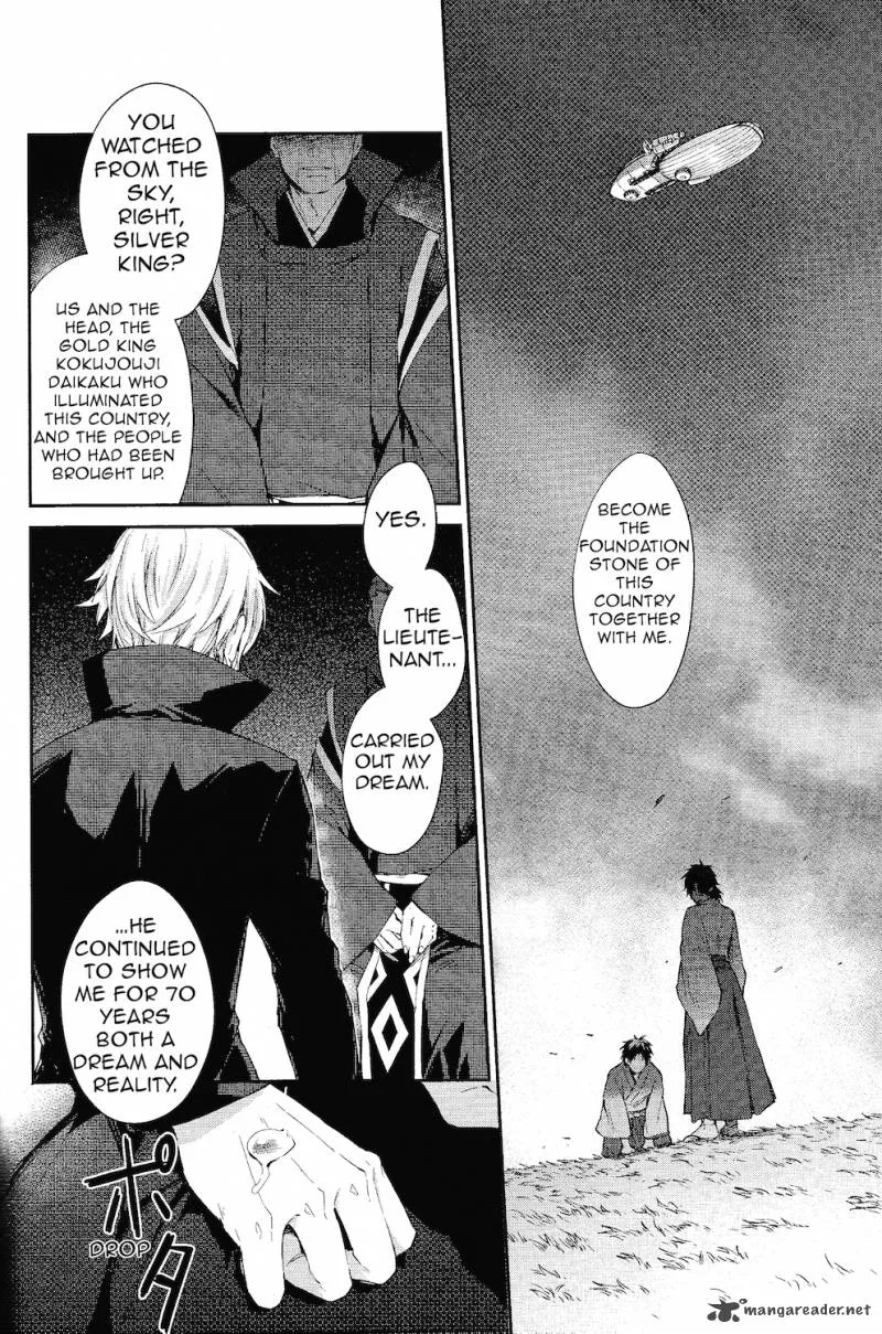 K - Countdown Chapter 4 page 29