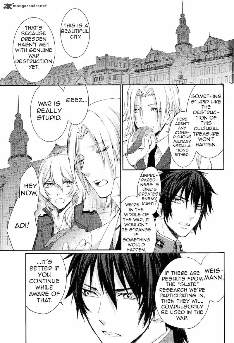 K - Countdown Chapter 4 page 14