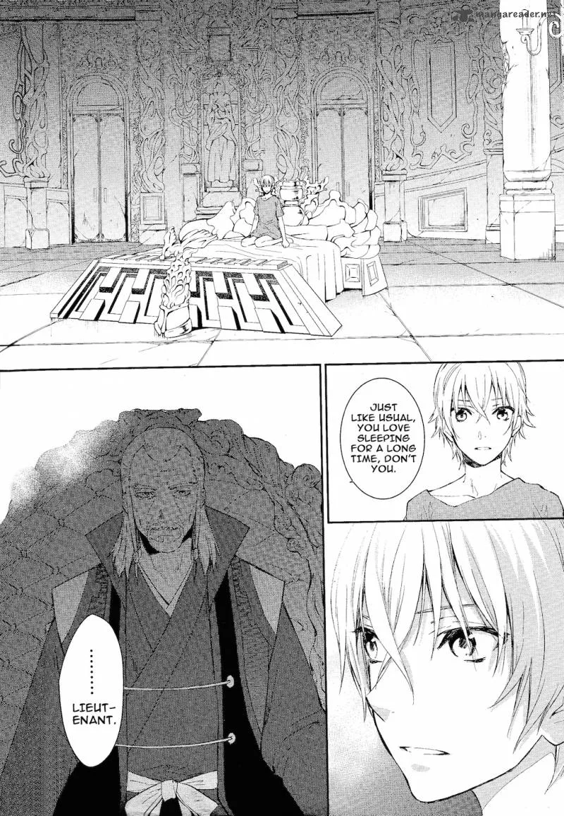 K - Countdown Chapter 4 page 3