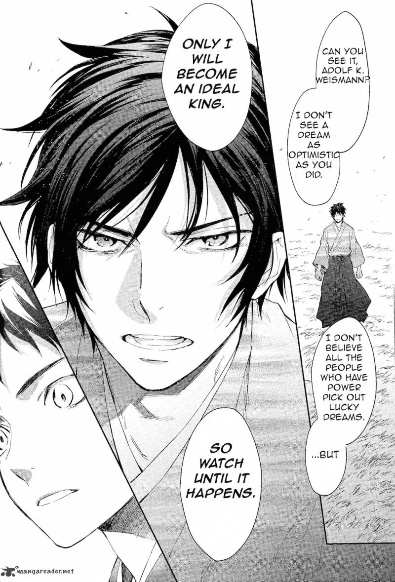 K - Countdown Chapter 4 page 27