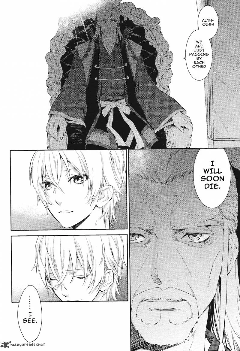 K - Countdown Chapter 4 page 5