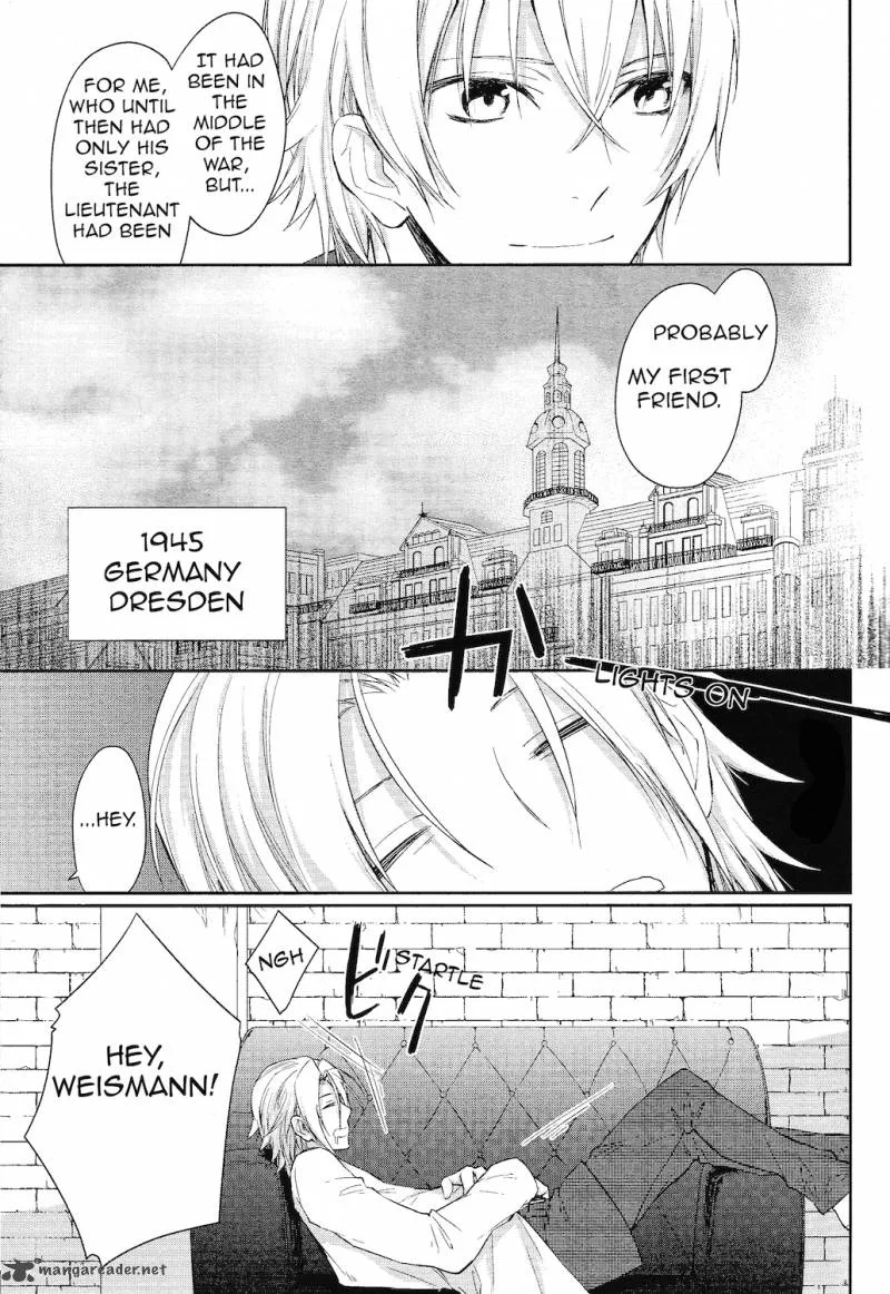K - Countdown Chapter 4 page 10