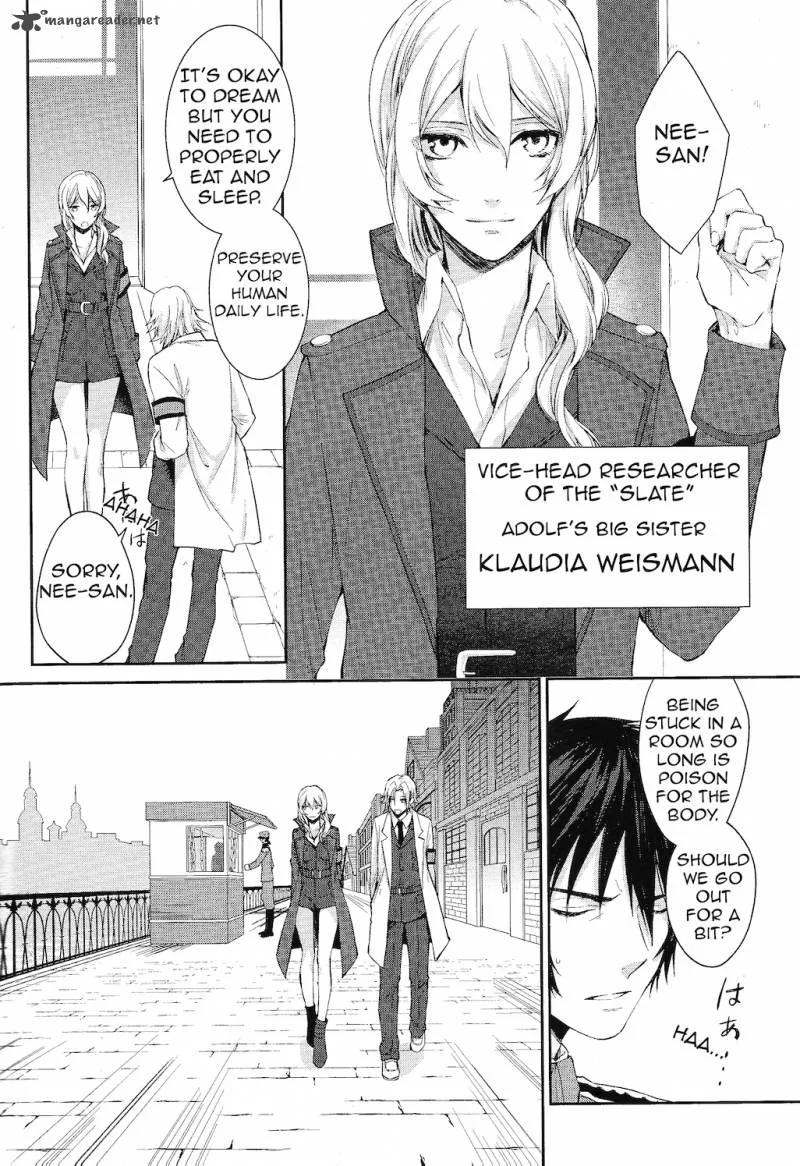 K - Countdown Chapter 4 page 13