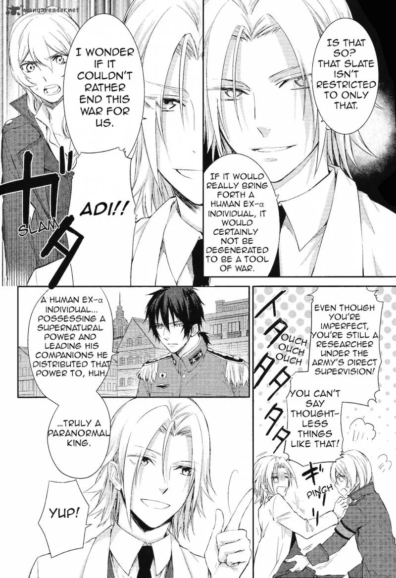 K - Countdown Chapter 4 page 15