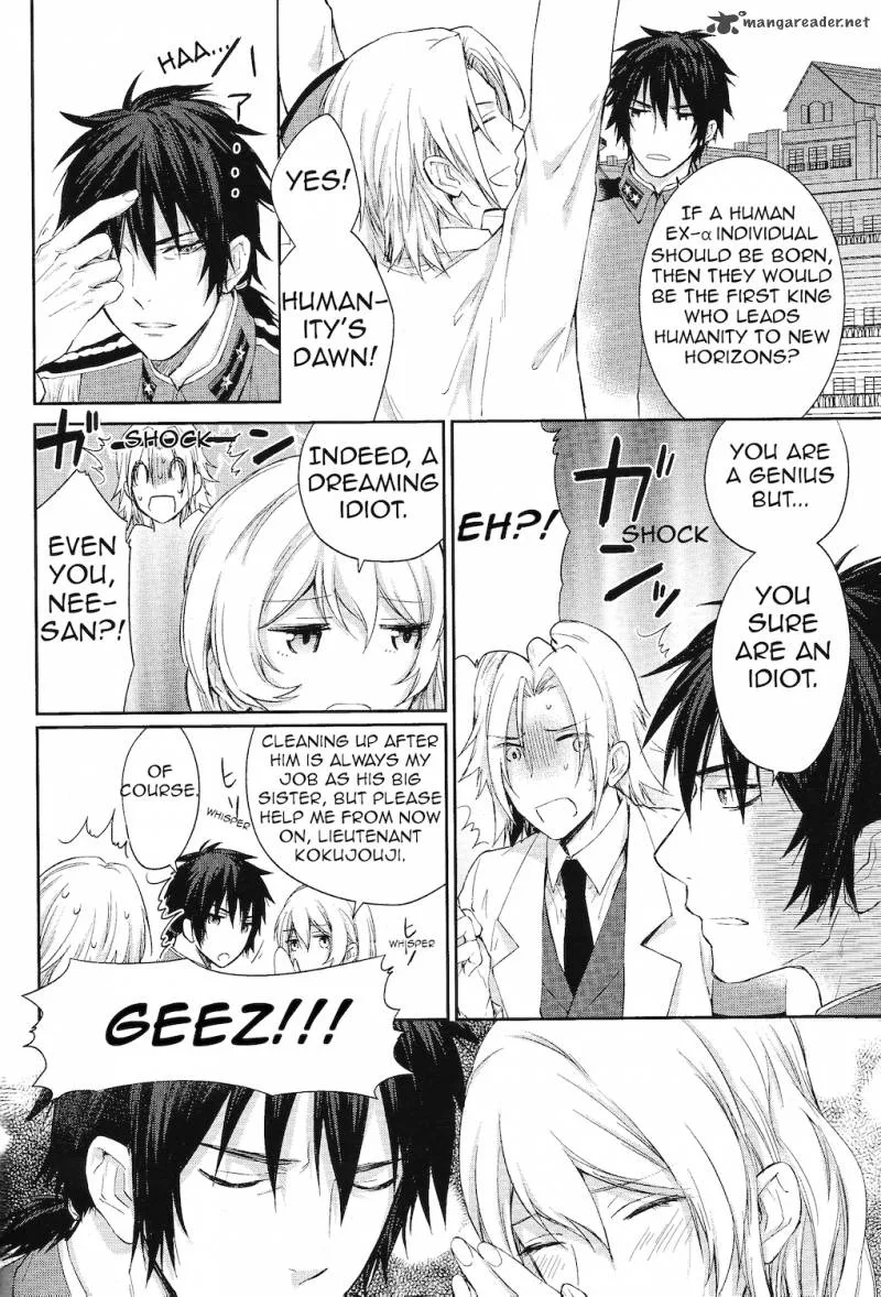 K - Countdown Chapter 4 page 17