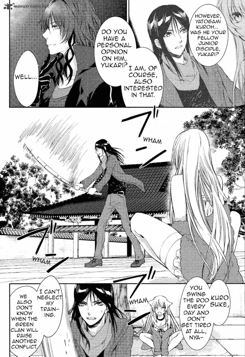 K - Countdown Chapter 5 page 5