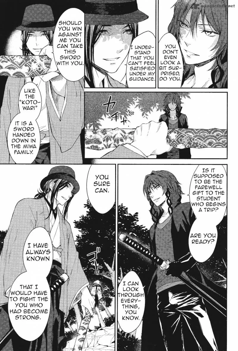 K - Countdown Chapter 5 page 20