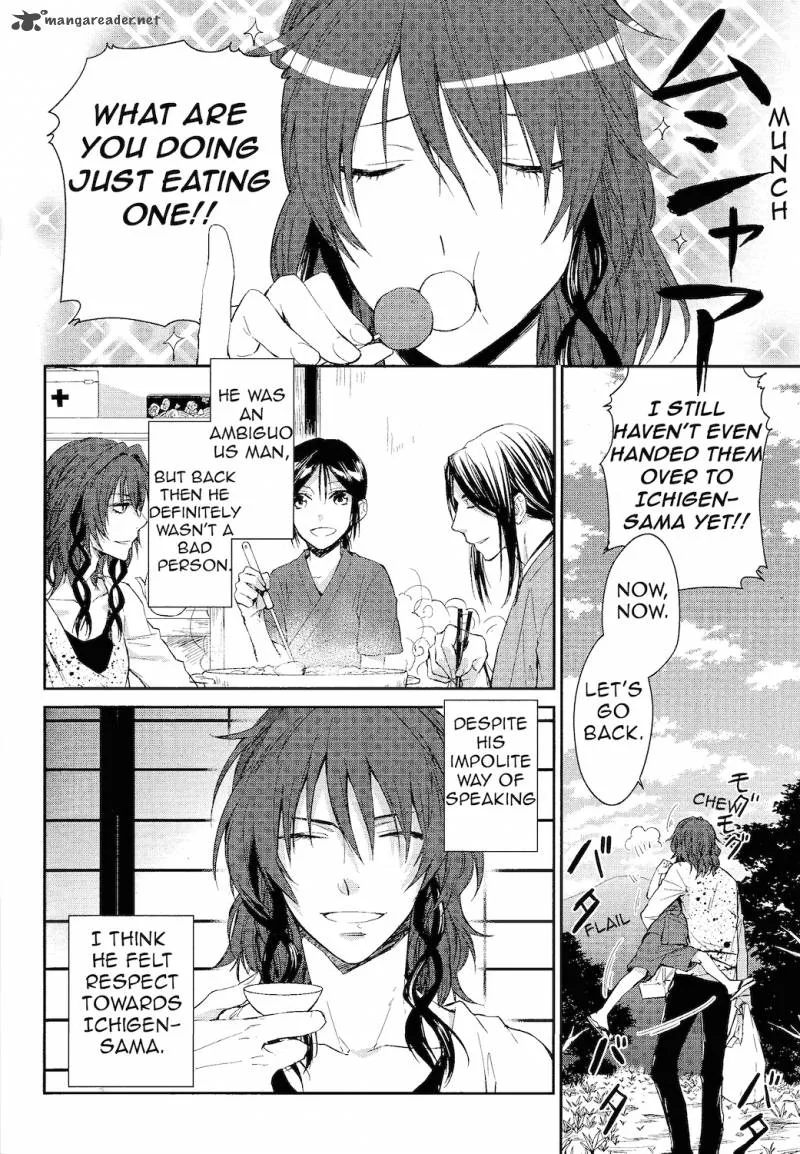 K - Countdown Chapter 5 page 15