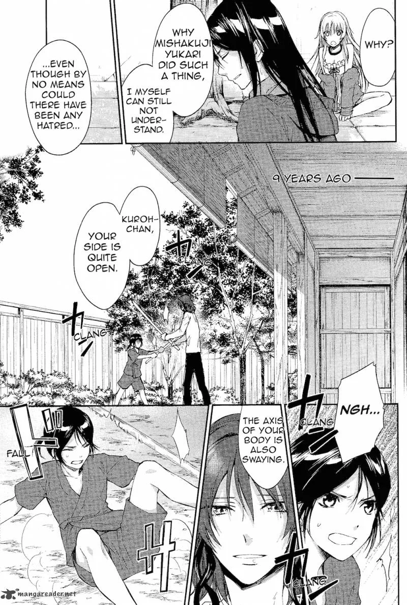 K - Countdown Chapter 5 page 8