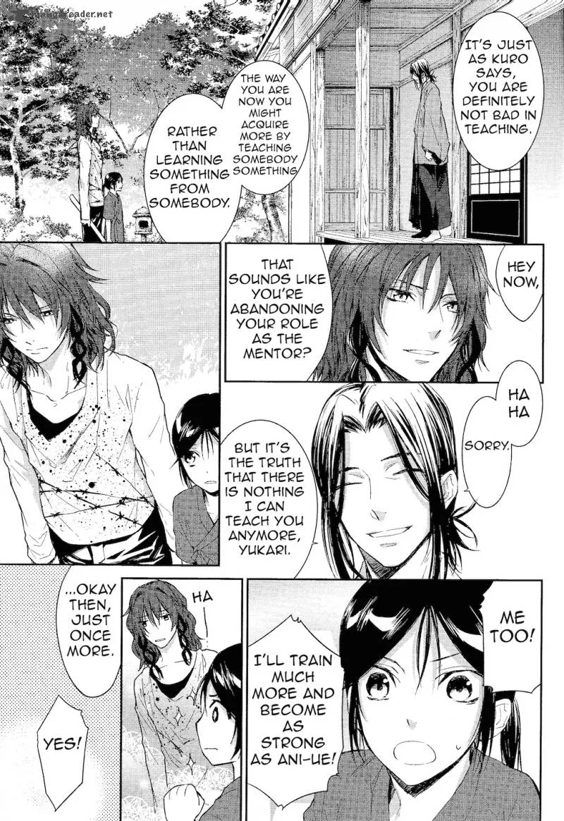 K - Countdown Chapter 5 page 10