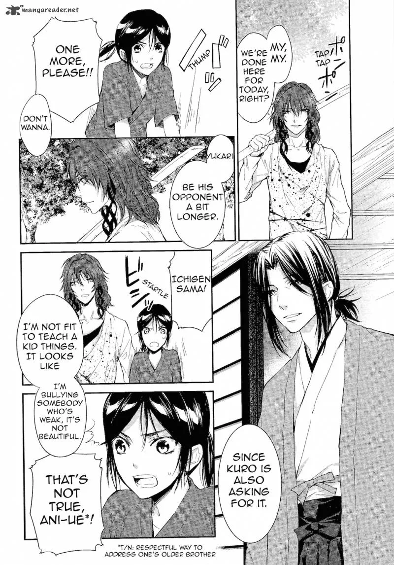 K - Countdown Chapter 5 page 9
