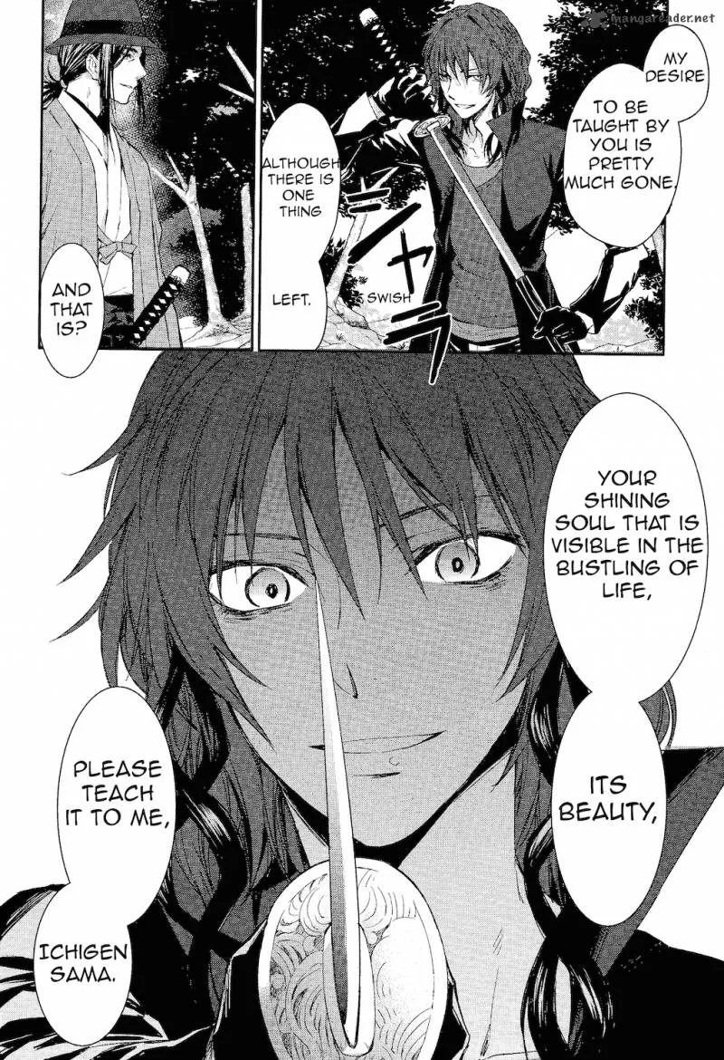 K - Countdown Chapter 5 page 21