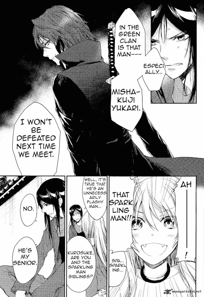 K - Countdown Chapter 5 page 6