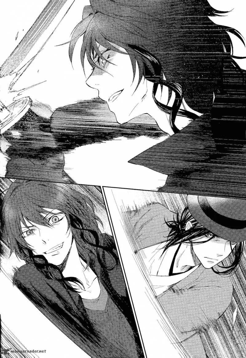 K - Countdown Chapter 5 page 25