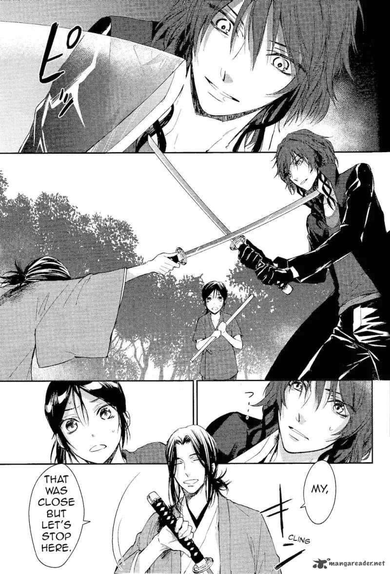 K - Countdown Chapter 5 page 28
