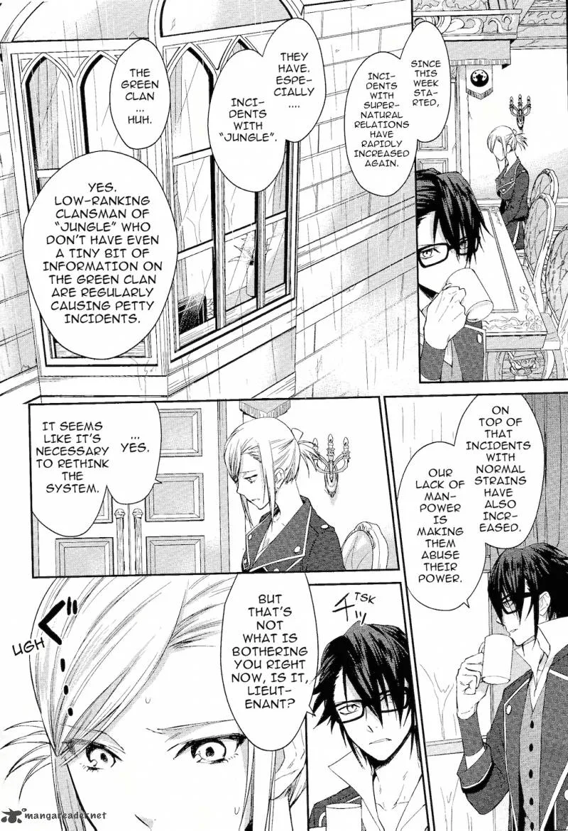 K - Countdown Chapter 6 page 5
