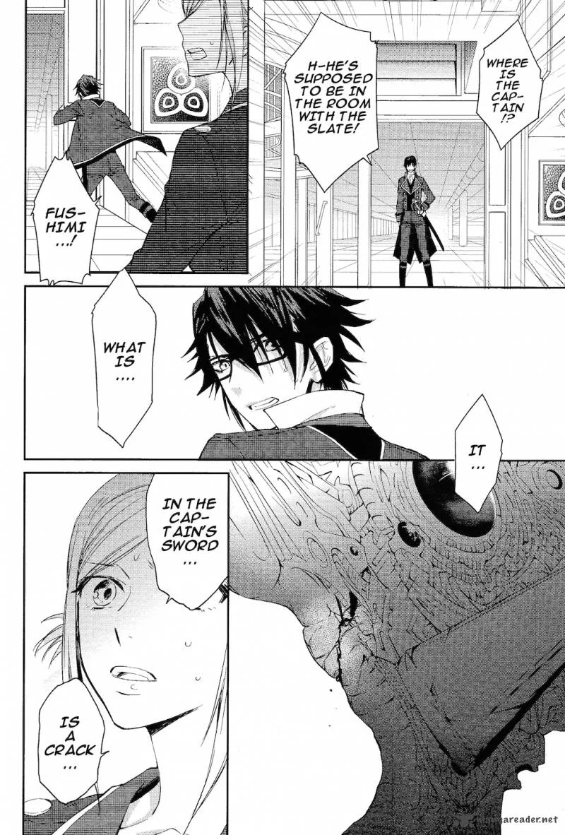 K - Countdown Chapter 6 page 27