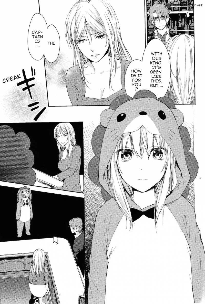 K - Countdown Chapter 6 page 8